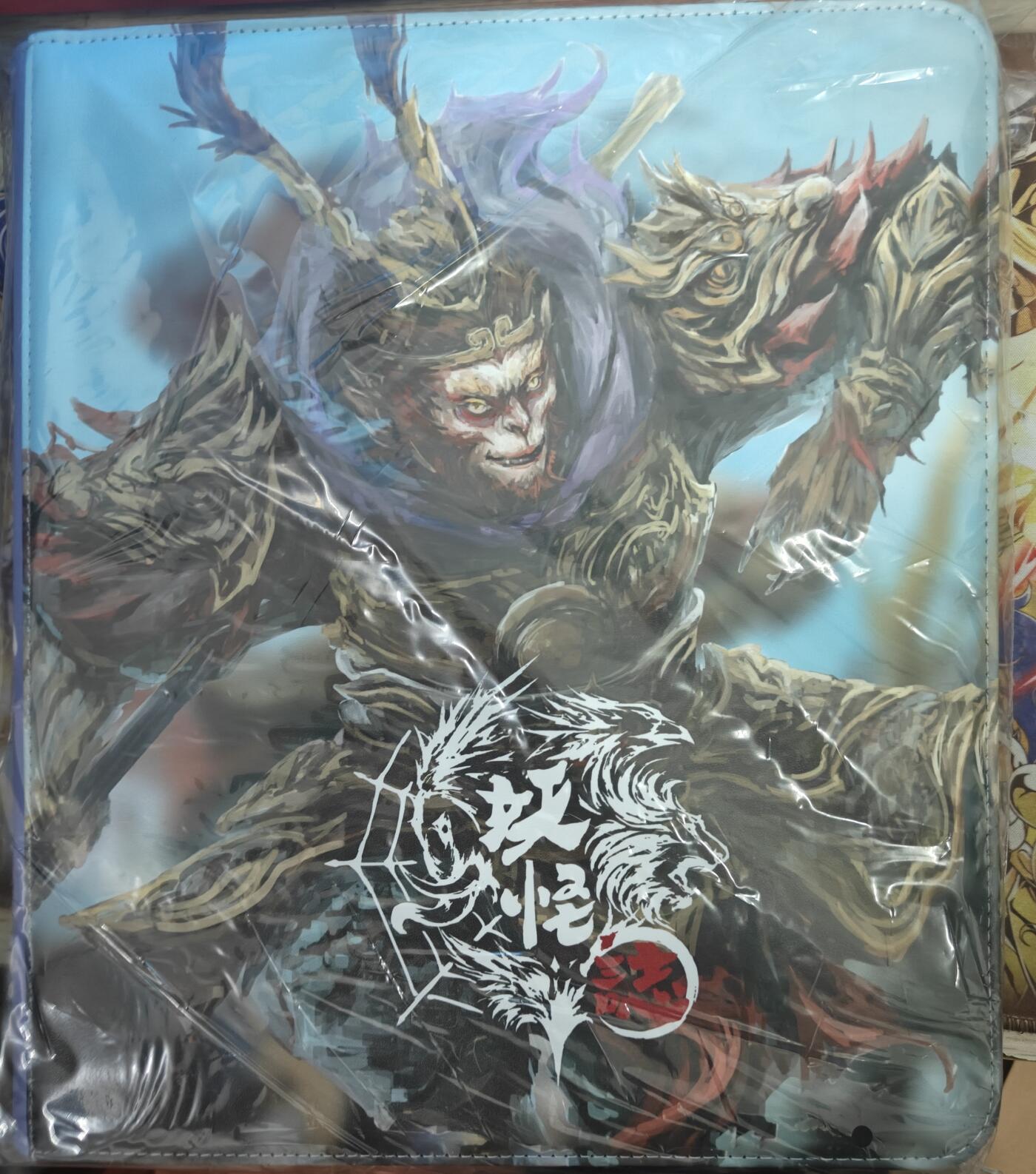 天玑星卡拍第五十四期《呼神唤卫 石墩出动》周一预展结束周四截拍 持续收拍中 满赠三娘需备注 雕星纪 妖怪志 九宫活页空册 