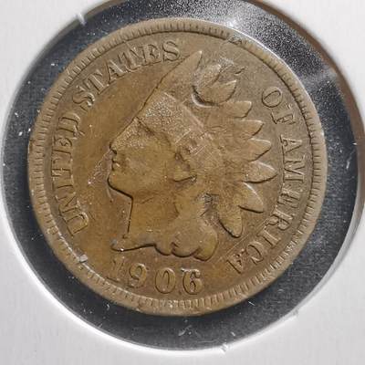 沼泽如烟--第492场 - 美国1906年一分
