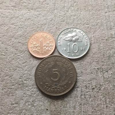 0起1加再包邮-纯粹捡漏拍-365沙里淘金捡漏场 - 散币2