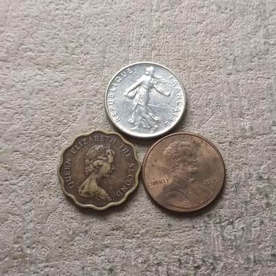 0起1加再包邮-纯粹捡漏拍-365沙里淘金捡漏场 - 散币1