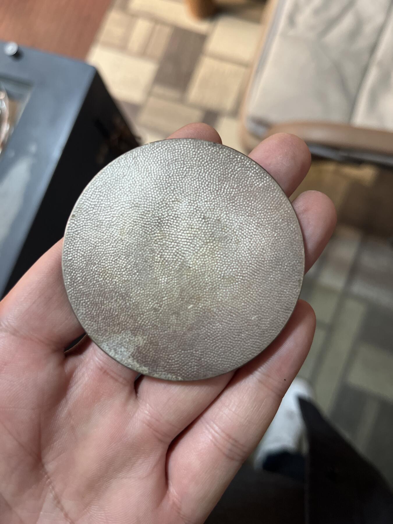 评级币专拍 蒙古纪念章