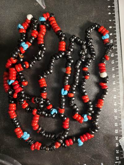 十期新疆小崔一中亚回流饰品丝绸之路钱币拍卖 - 中亚少数民族地区现饰品