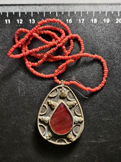 十期新疆小崔一中亚回流饰品丝绸之路钱币拍卖 - 中亚少数民族地区饰品