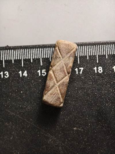 十期新疆小崔一中亚回流饰品丝绸之路钱币拍卖 - 中亚少数民族地区地方玉珠