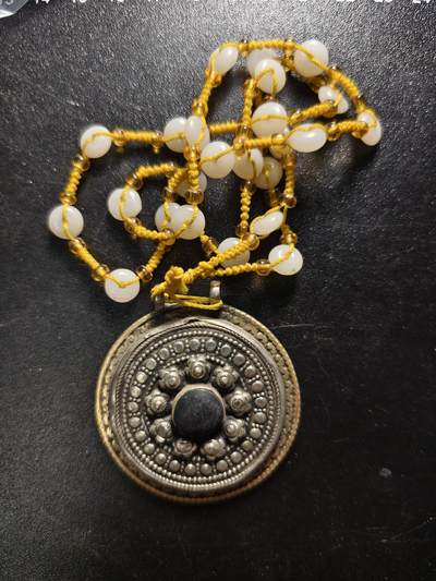 十期新疆小崔一中亚回流饰品丝绸之路钱币拍卖 - 中亚少数民族地区饰品