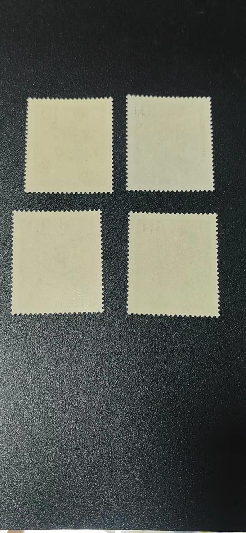 德国邮票专场，都是套票 德国邮票一套，1970年发行，西柏林提线木偶小丑，品相如图