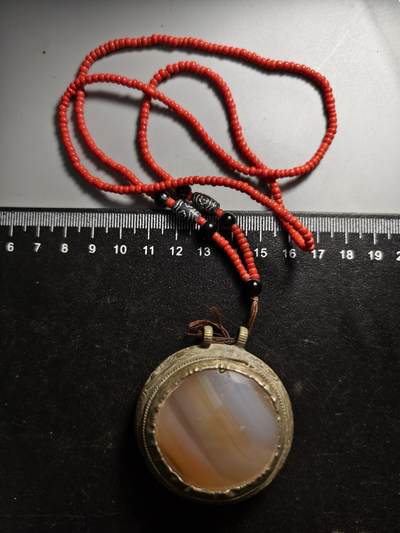 十期新疆小崔一中亚回流饰品丝绸之路钱币拍卖 - 中亚少数民族地区饰品