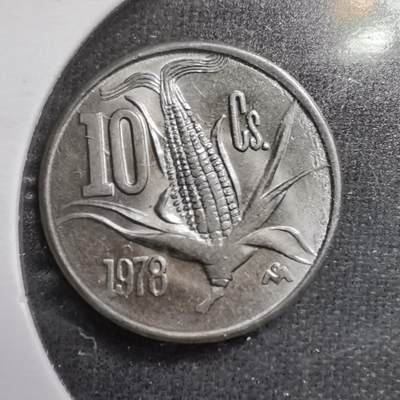 沼泽如烟--第495场 - 墨西哥1978年十分六排玉米粒