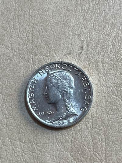 外币专场 匈牙利