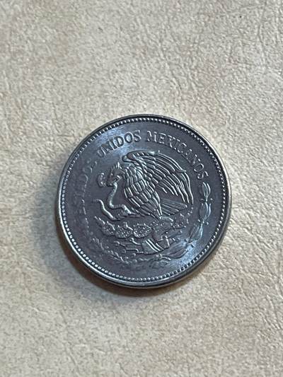 外币专场 墨西哥