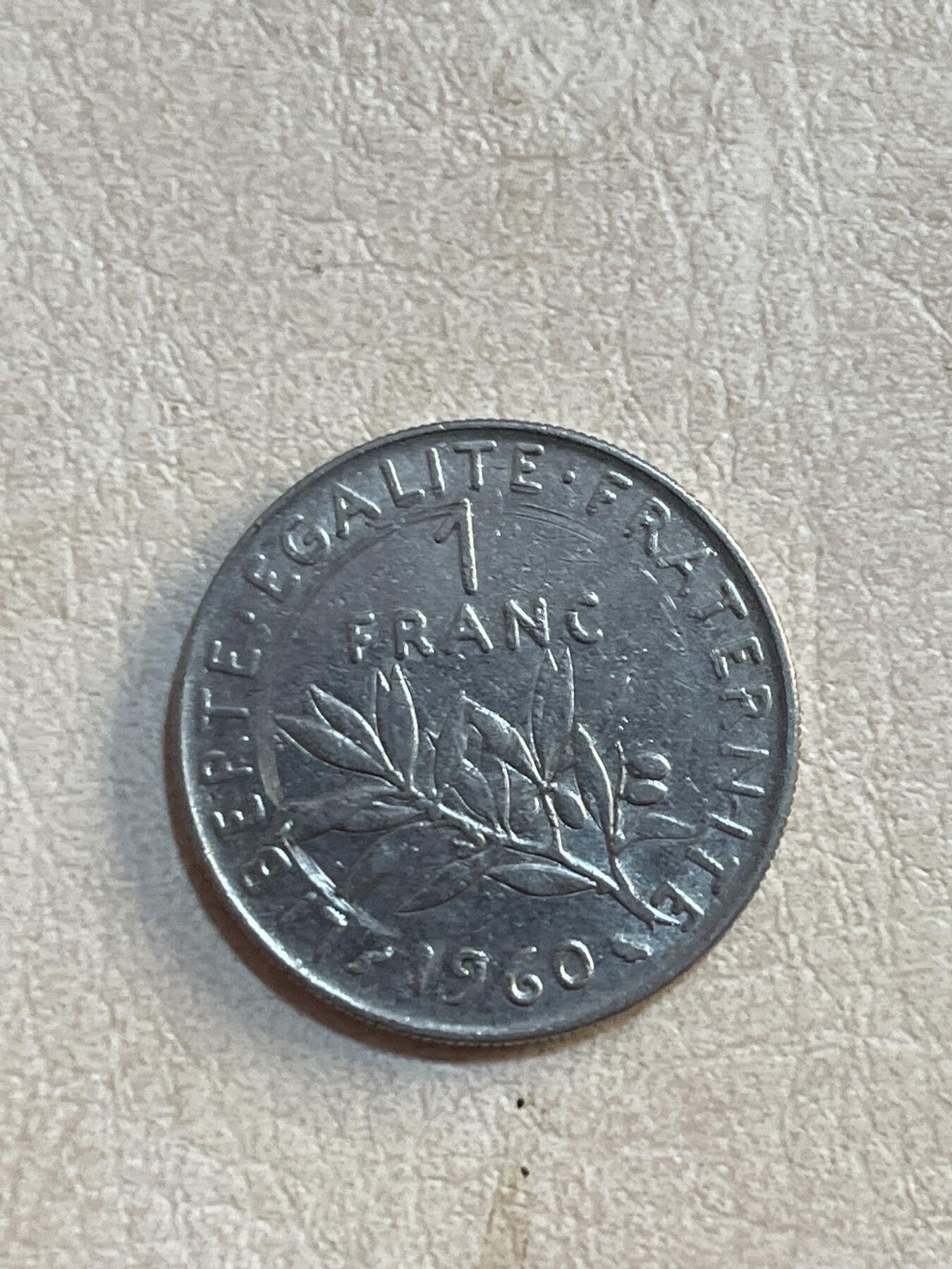 外币专场 法国