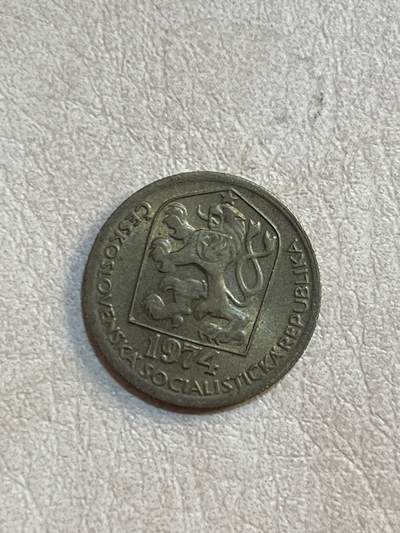 外币专场 捷克斯洛伐克