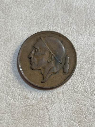 外币专场 比利时