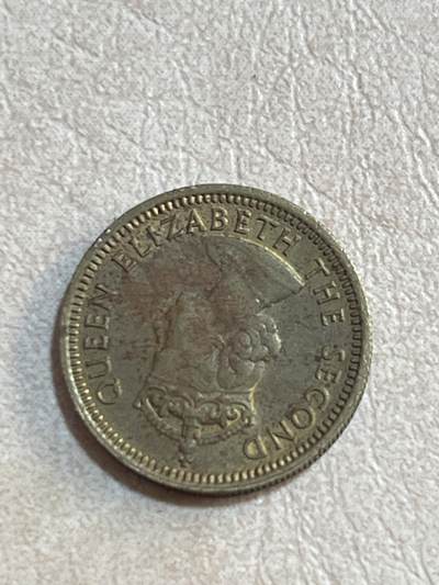 外币专场 香港五仙