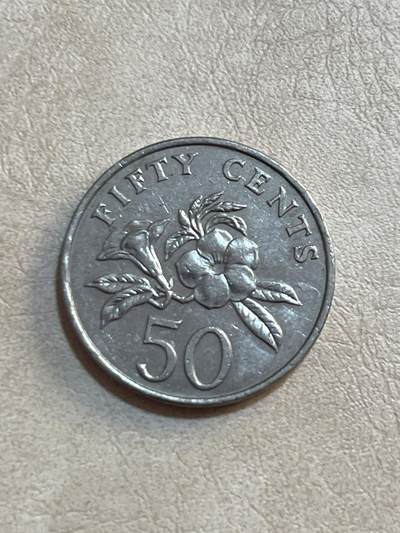 外币专场 新加坡