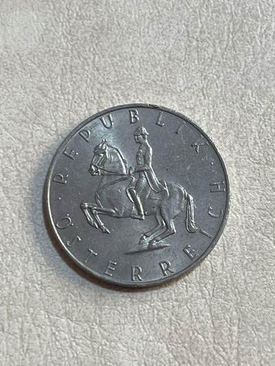 外币专场 奥地利