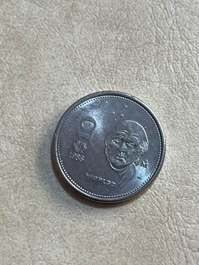 外币专场 墨西哥