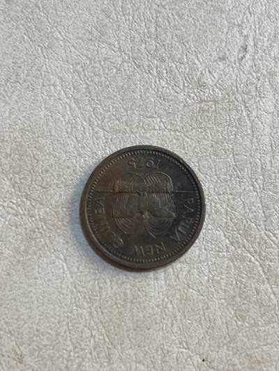 外币专场 巴布亚新几内亚