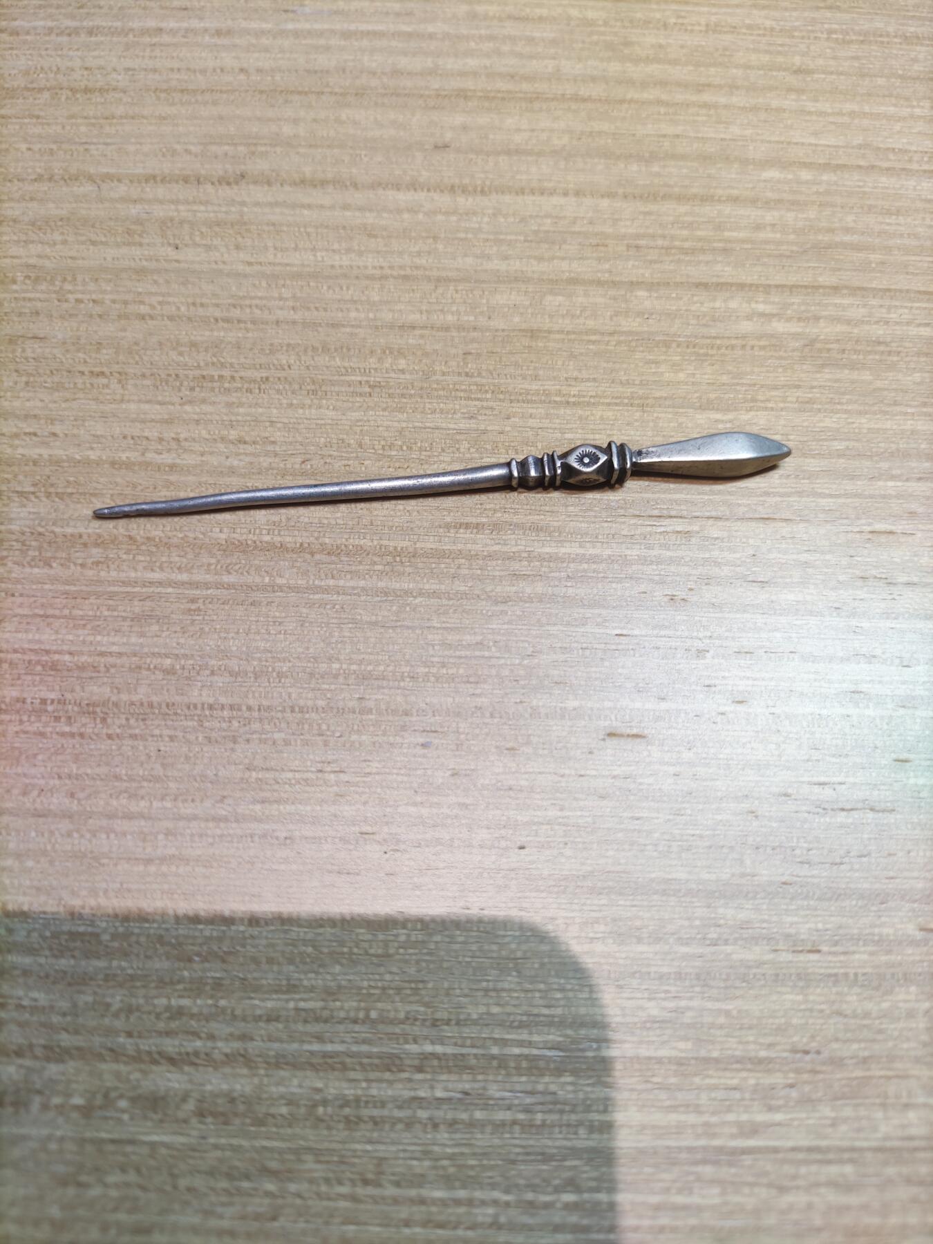 首场保真拍卖 清代银器