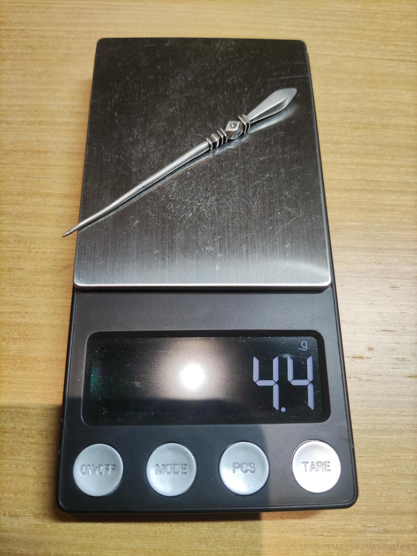 首场保真拍卖 清代银器