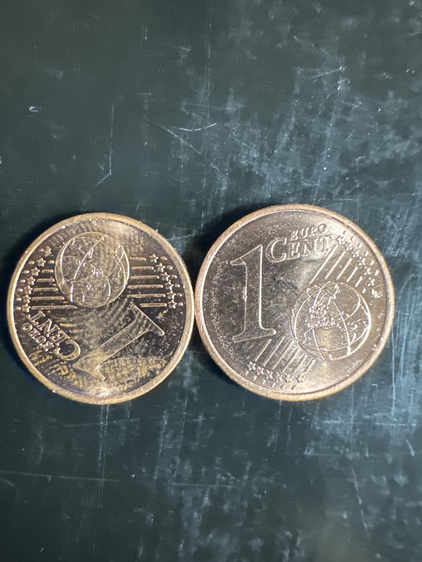 大家国庆快乐～今天还是一天发货哟～ 奥地利1欧元（两枚）