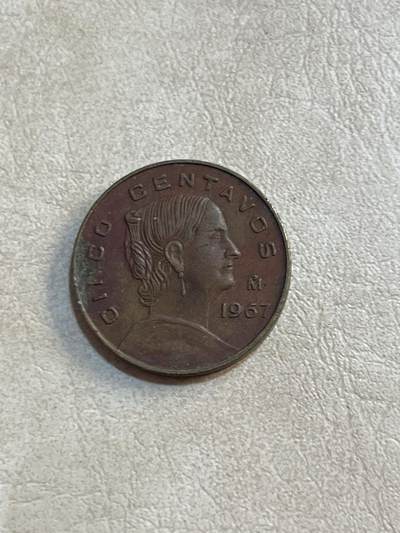 外币专场 墨西哥