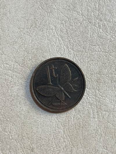 外币专场 巴布亚新几内亚