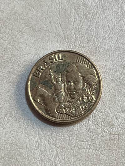 外币专场 巴西