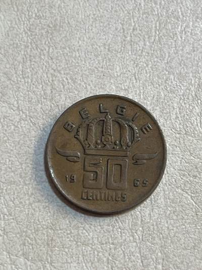 外币专场 比利时