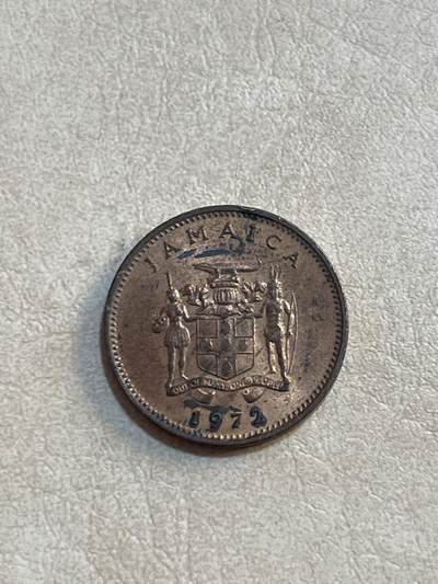 外币专场 牙买加