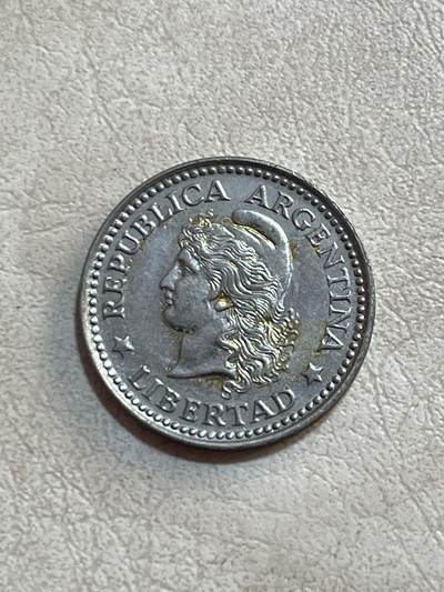 外币专场 阿根廷