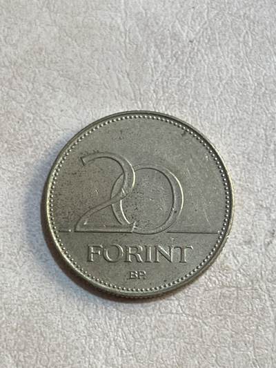 外币专场 匈牙利