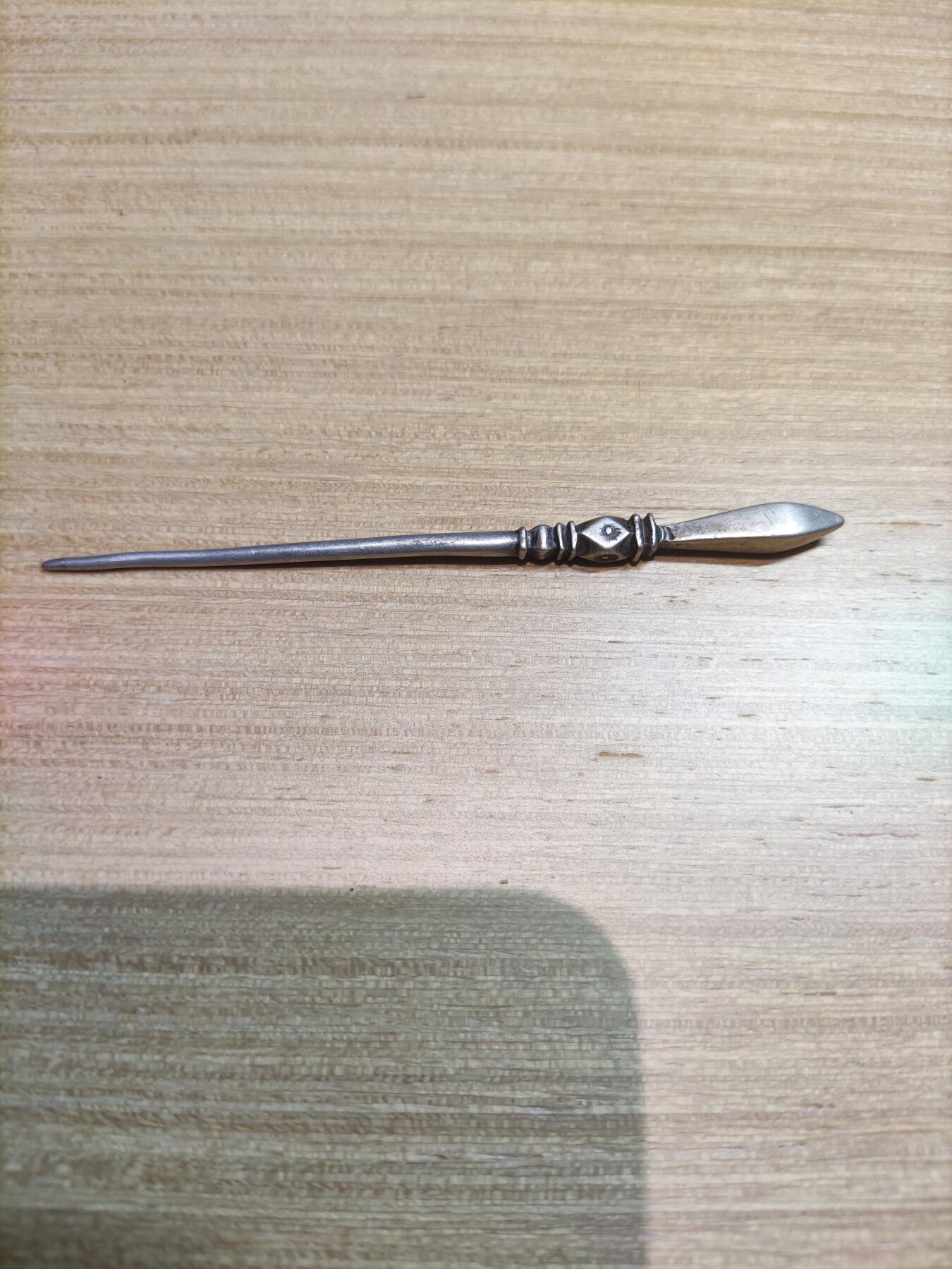 首场保真拍卖 清代银器