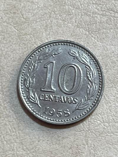 外币专场 阿根廷