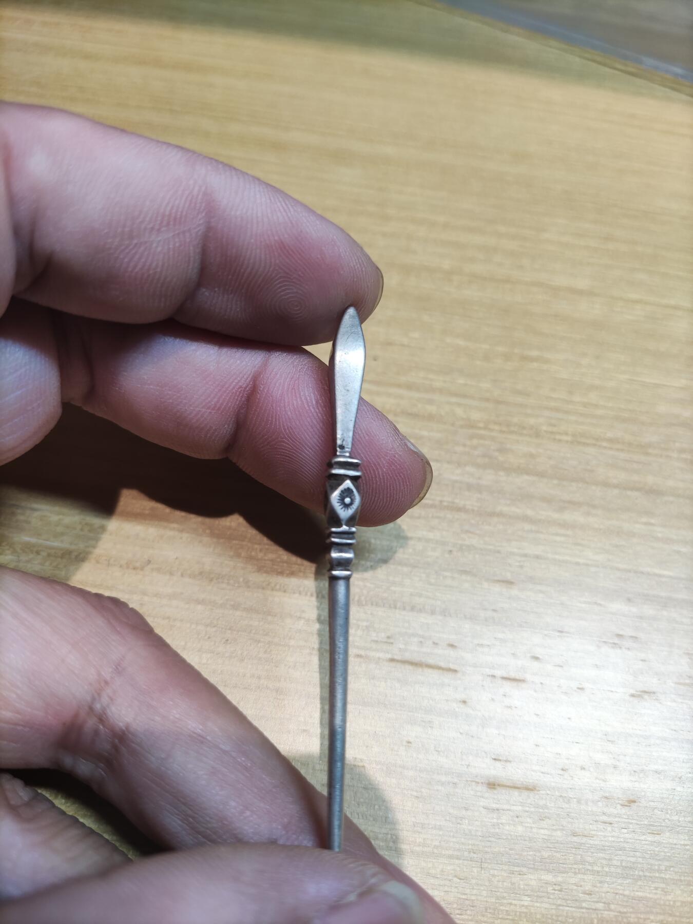 首场保真拍卖 清代银器