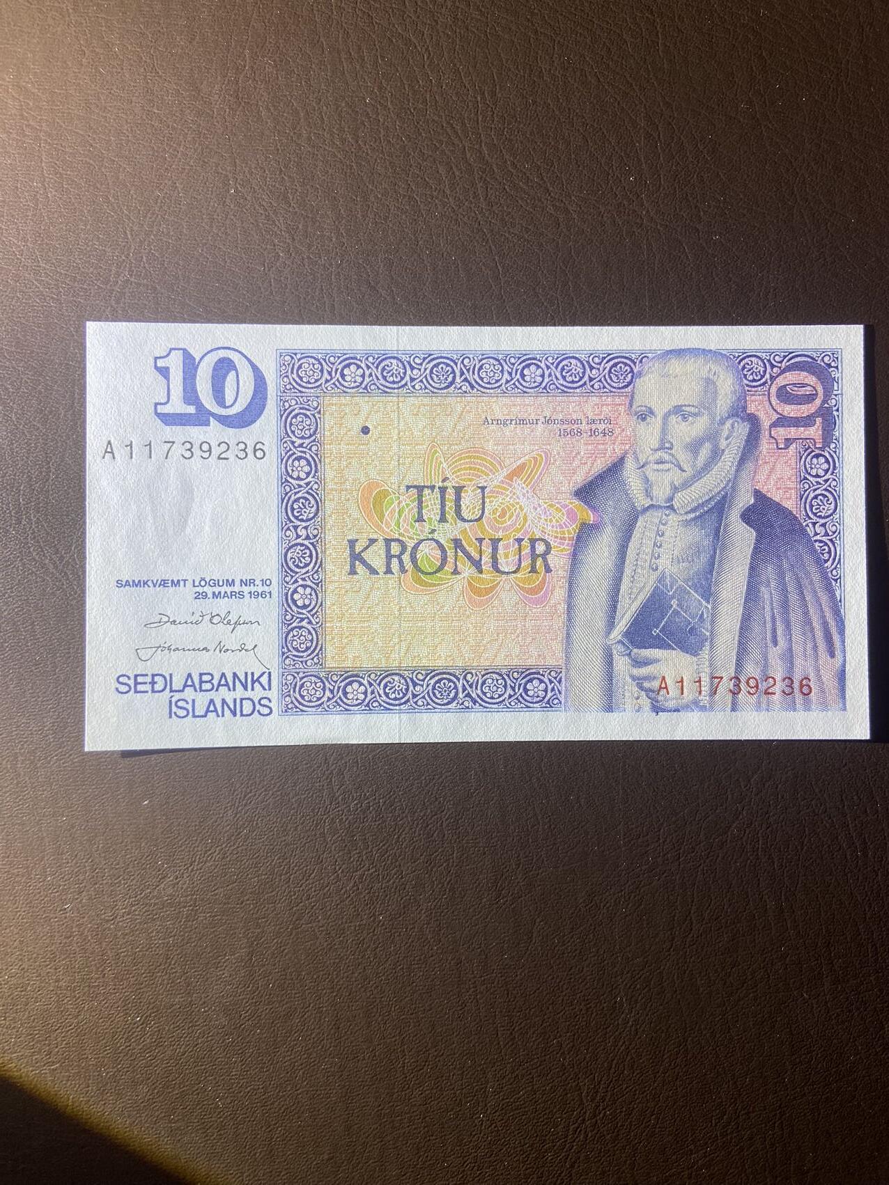 First