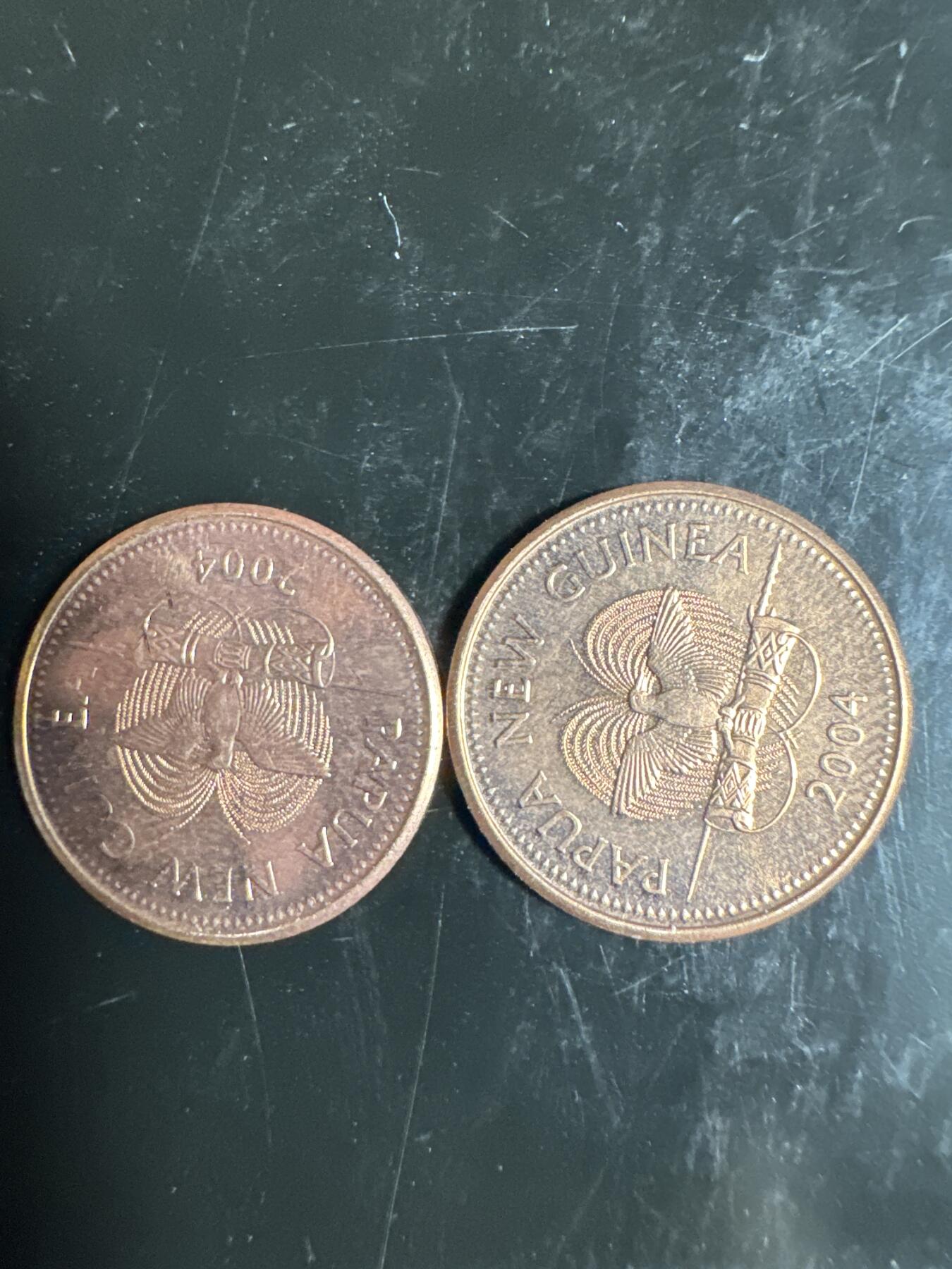 大家国庆快乐～今天还是一天发货哟～ 巴布亚新几内亚2个