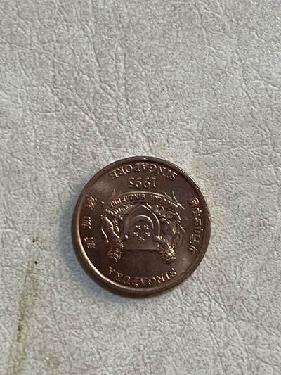 外币专场 新加坡