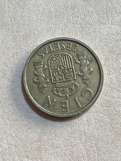 外币专场 西班牙