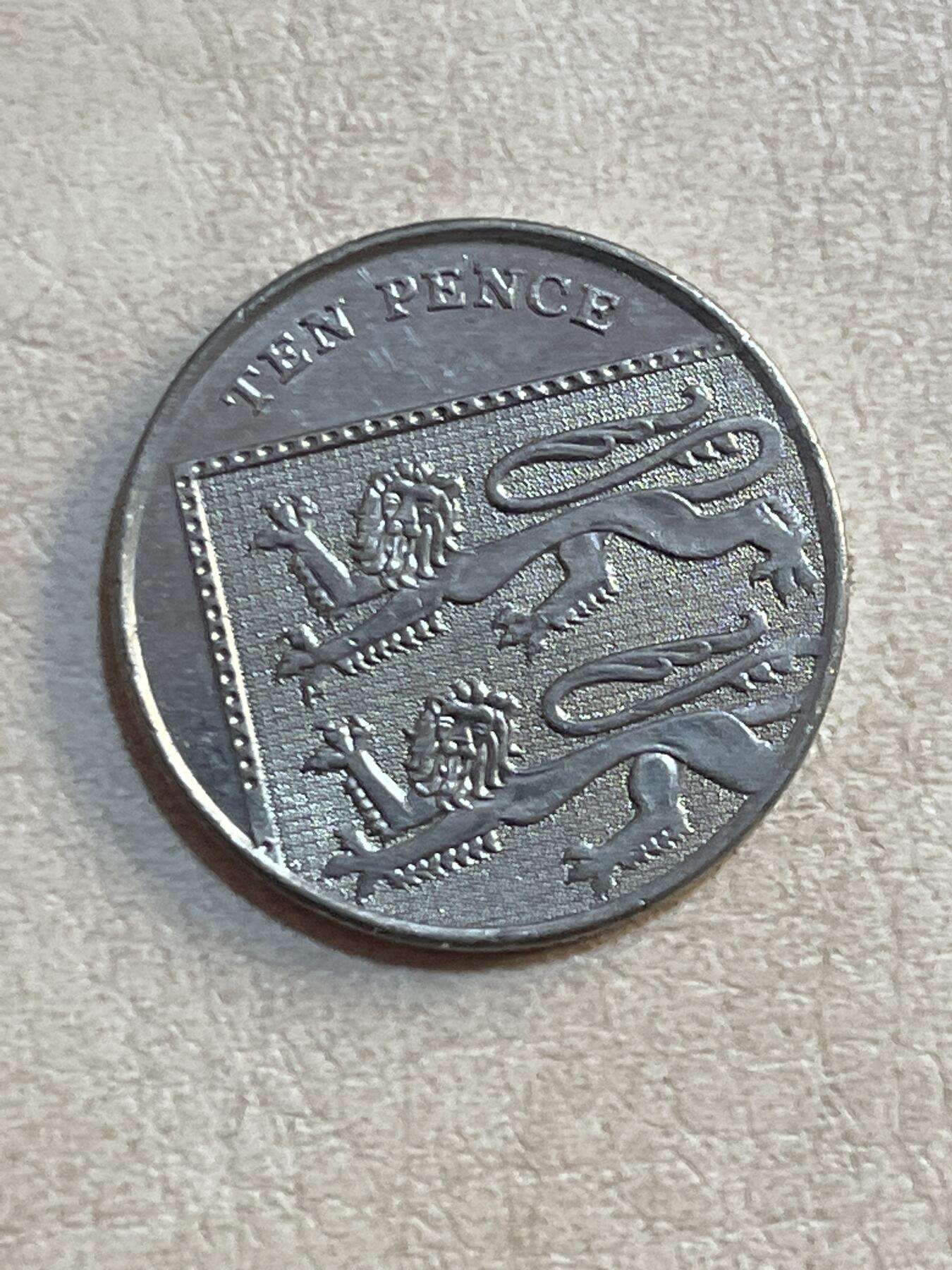 外币专场 英国