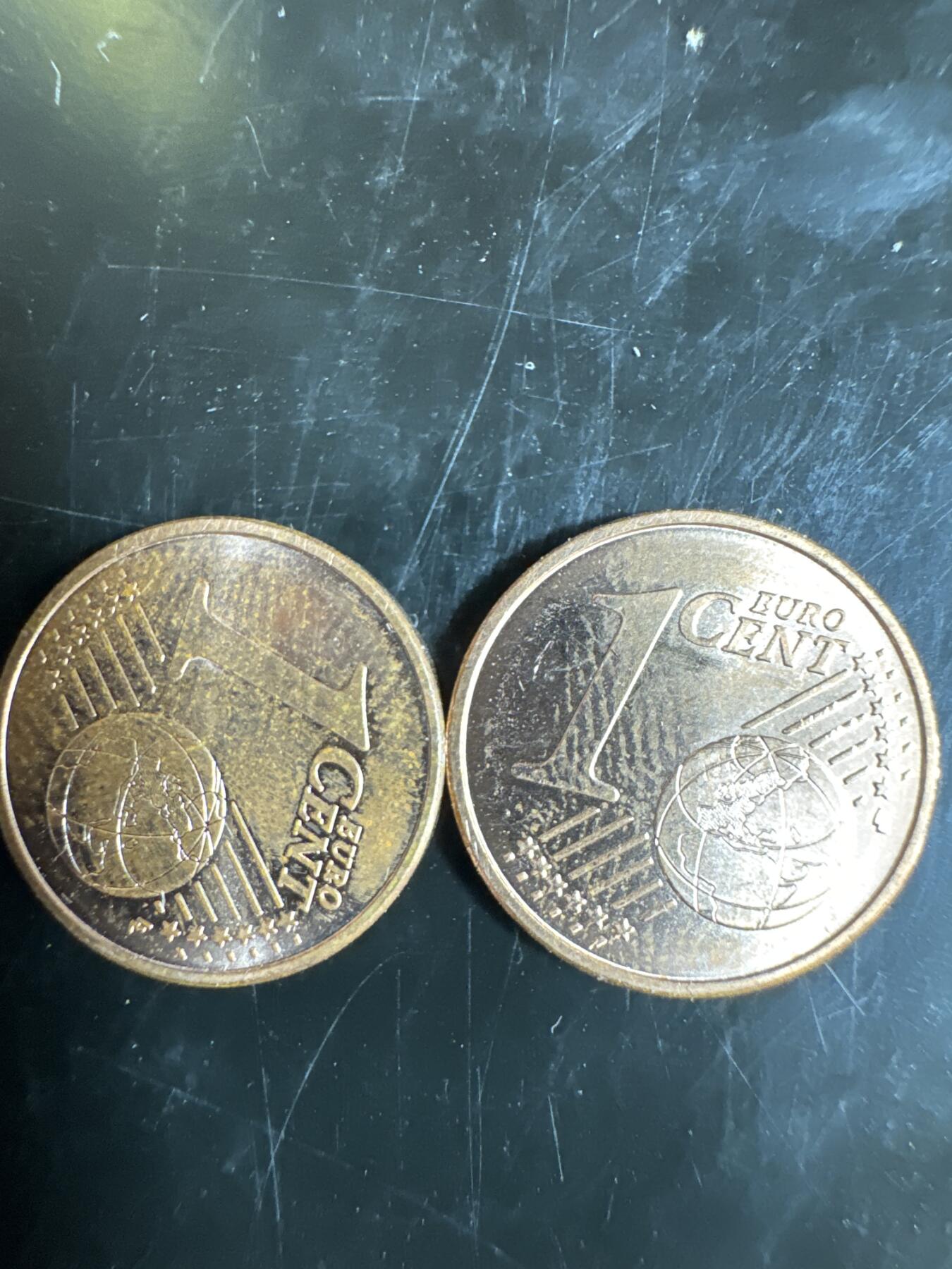 大家国庆快乐～今天还是一天发货哟～ 奥地利1欧元（两枚）