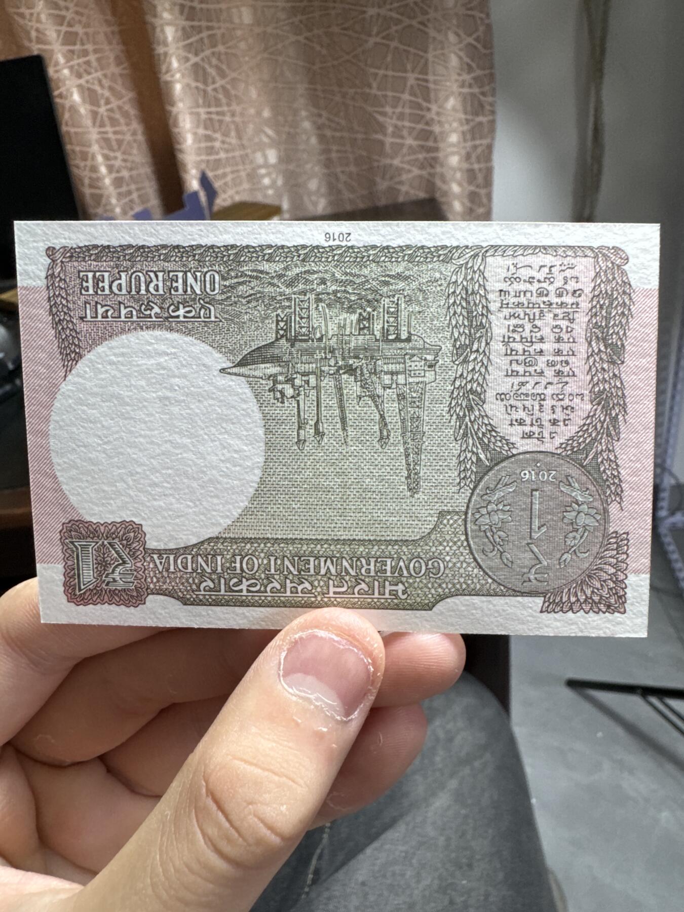 国庆大派送啦～照常发货呦～ 印度1卢比