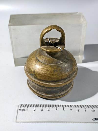 十一期新疆小崔一杂件拍卖 - 铜驼铃