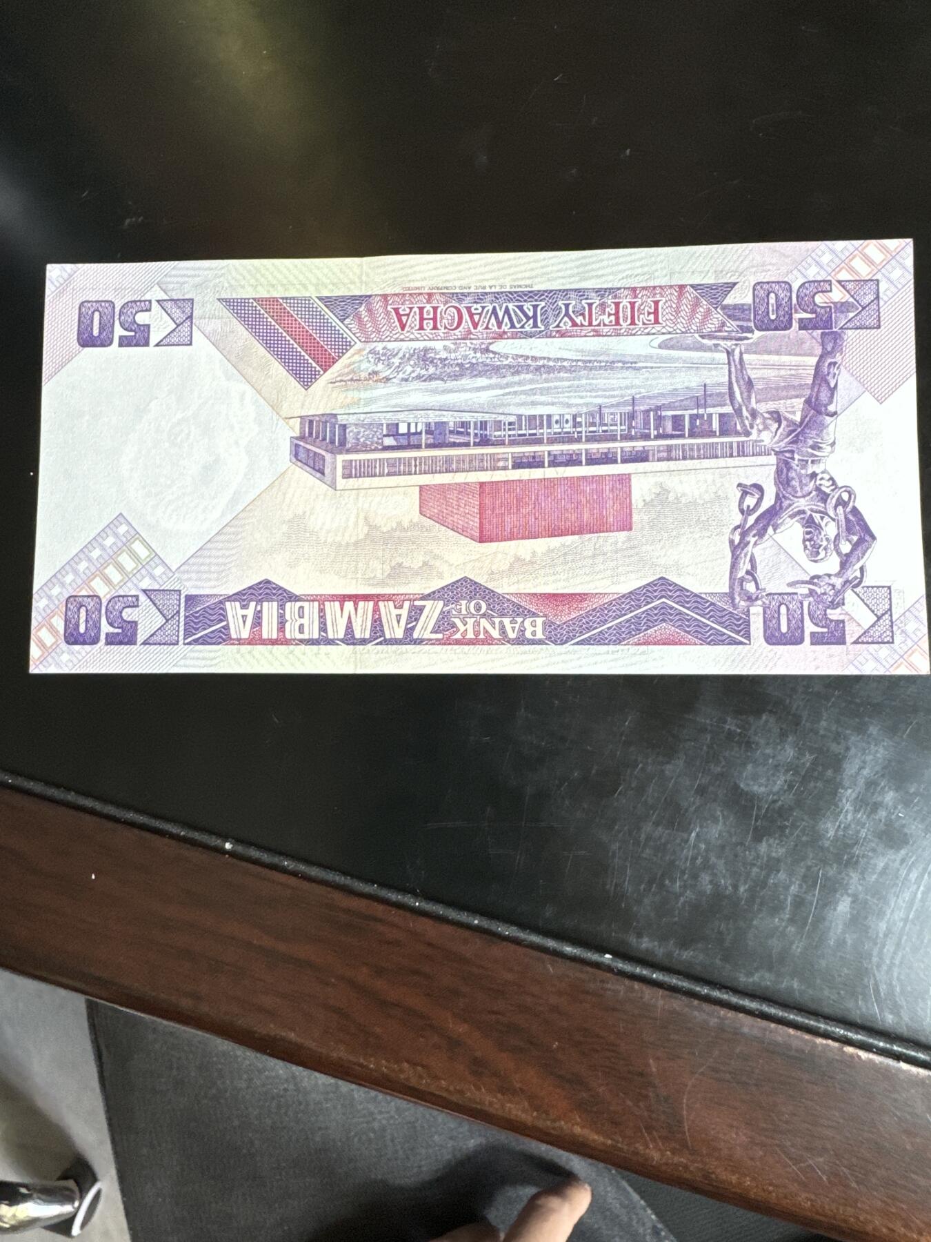 国庆大派送啦～照常发货呦～ 整刀赞比亚50克瓦查