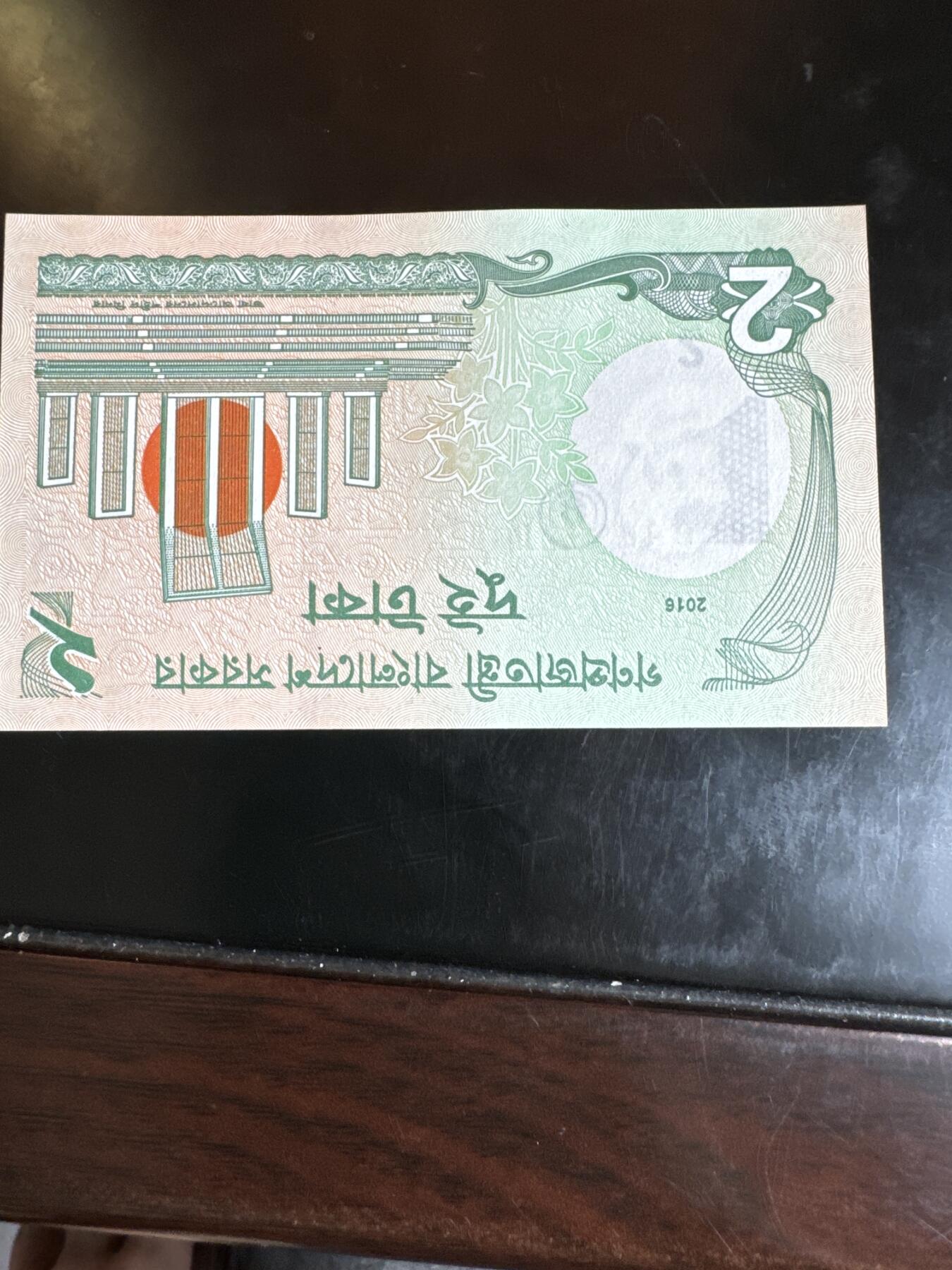 国庆大派送啦～照常发货呦～ 孟加拉国2塔卡