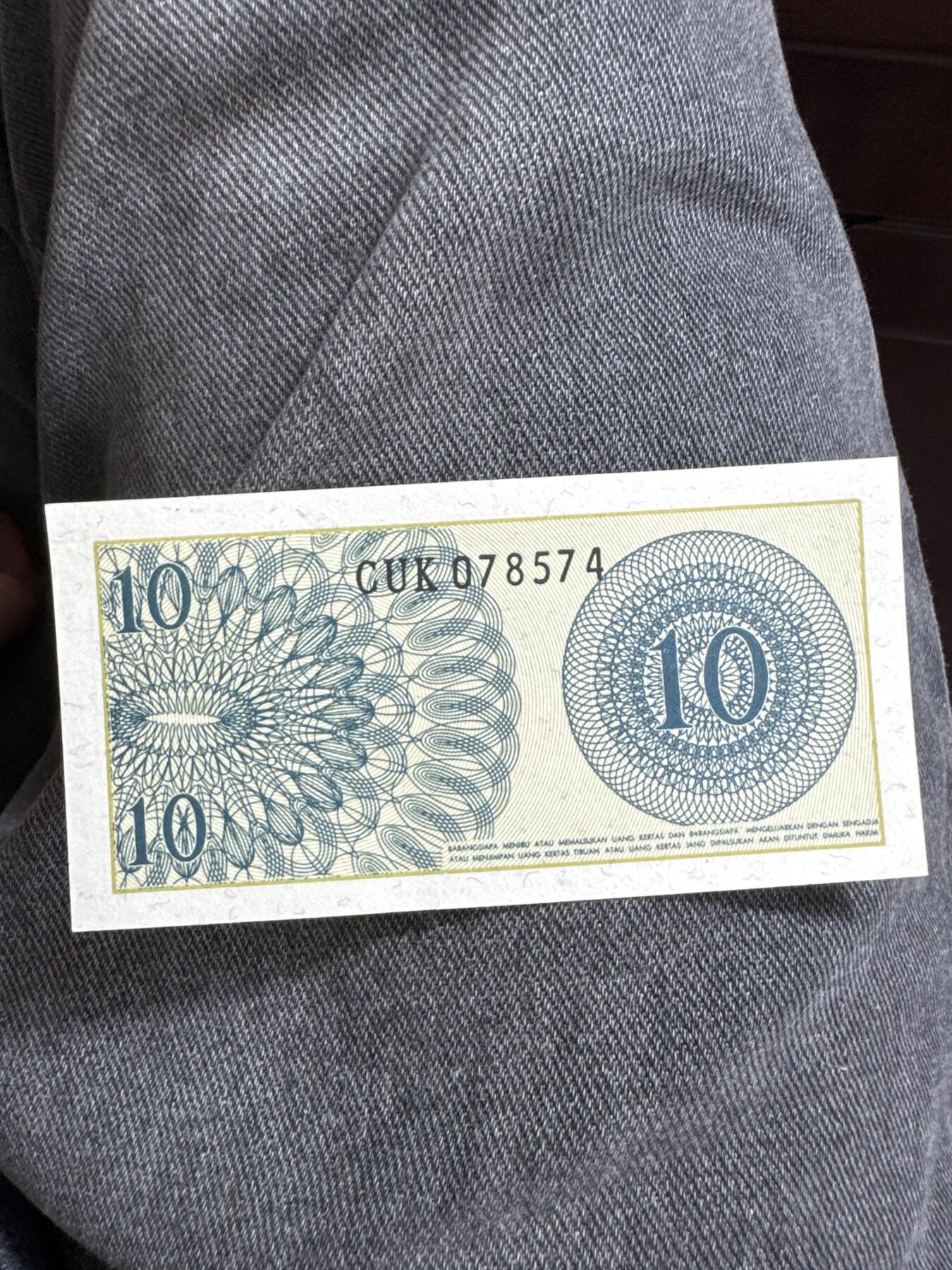 国庆大派送啦～照常发货呦～ 印度尼西亚10仙
