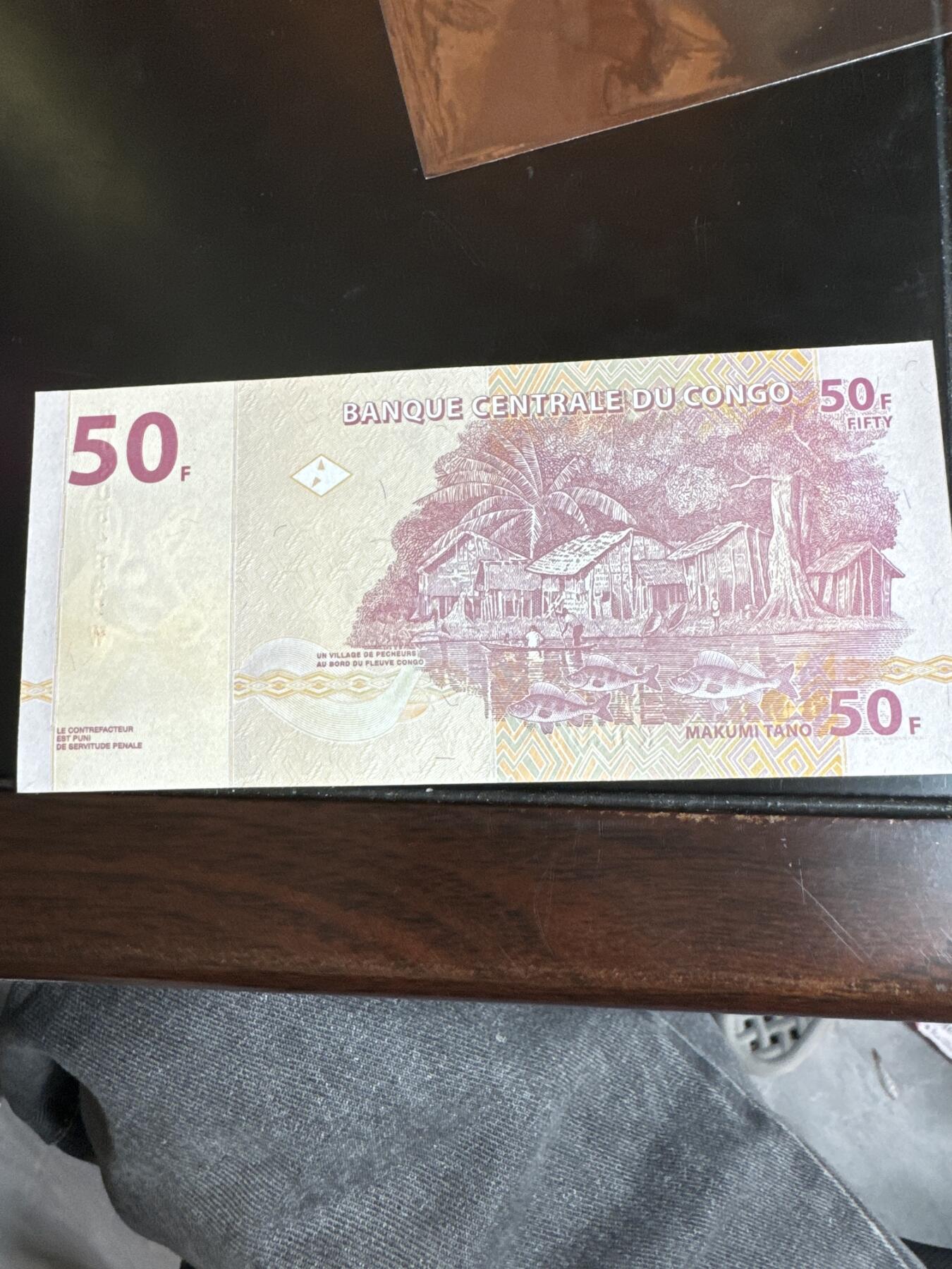 国庆大派送啦～照常发货呦～ 刚果50