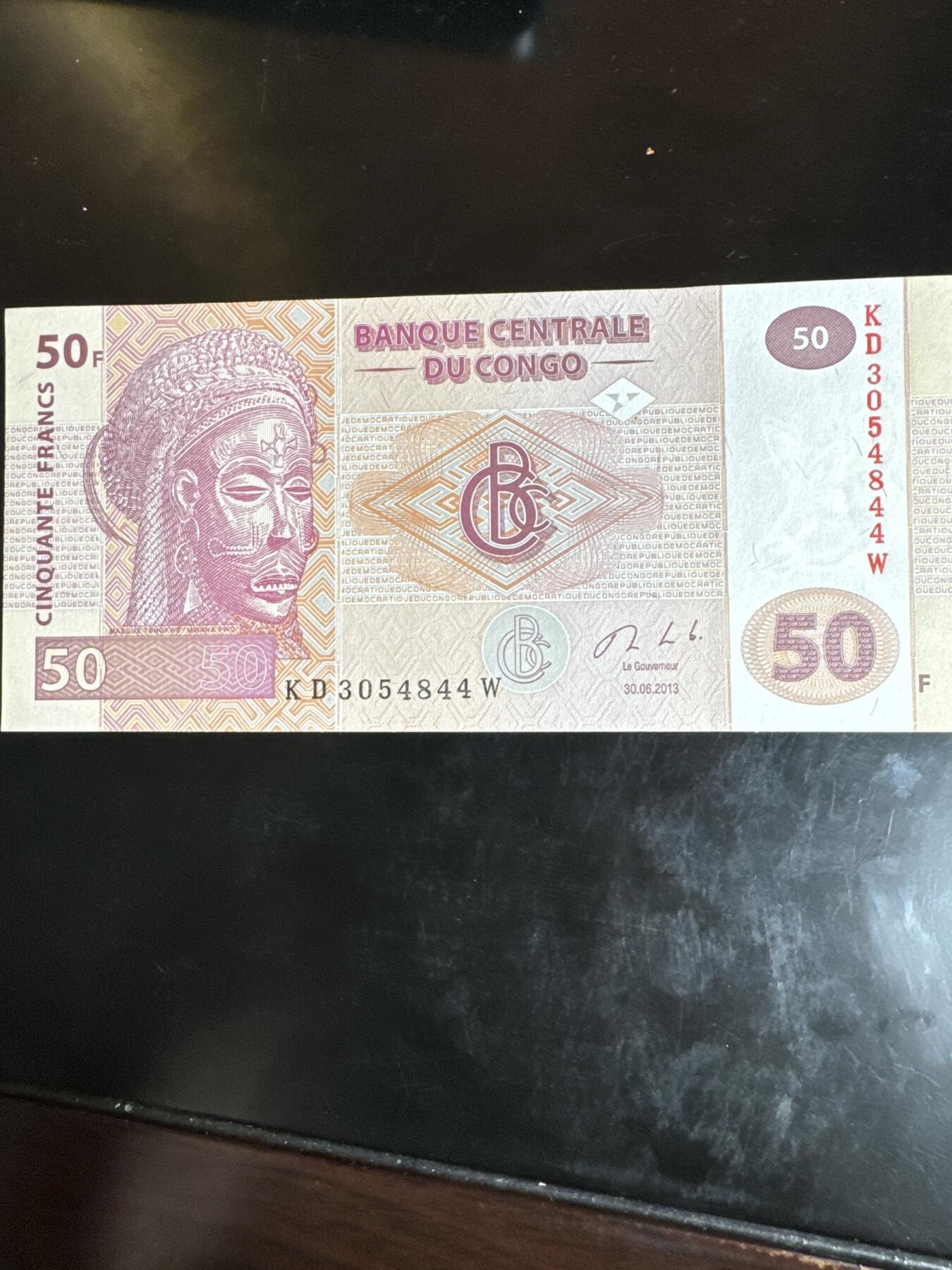 国庆大派送啦～照常发货呦～ 刚果50