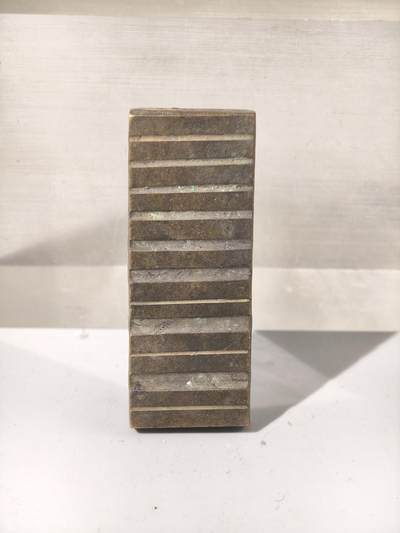 十一期新疆小崔一杂件拍卖 - 铜模具