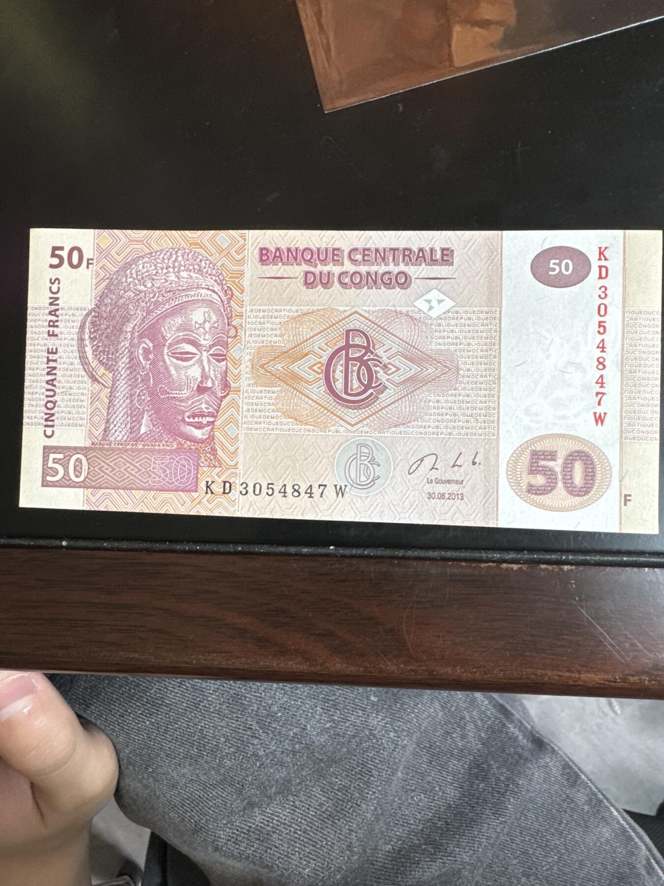 国庆大派送啦～照常发货呦～ 刚果50